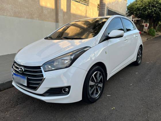 HYUNDAI HB20 1.0 5 ANOS 12V FLEX 4P MANUAL